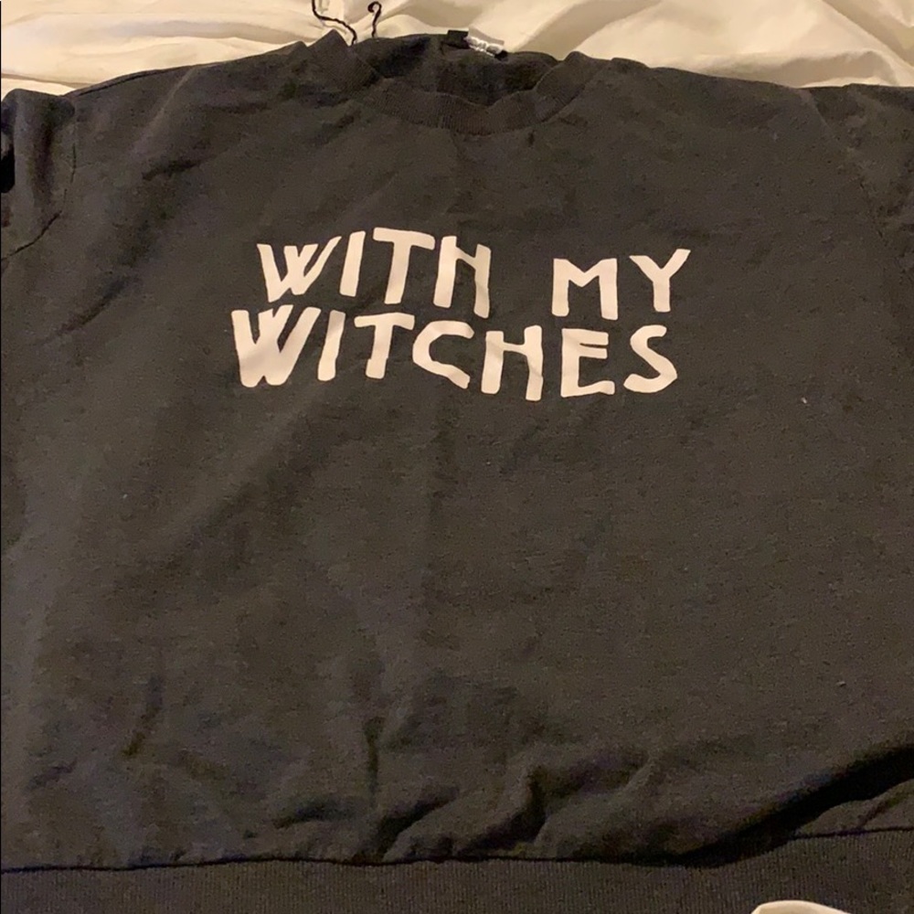 With my Witches